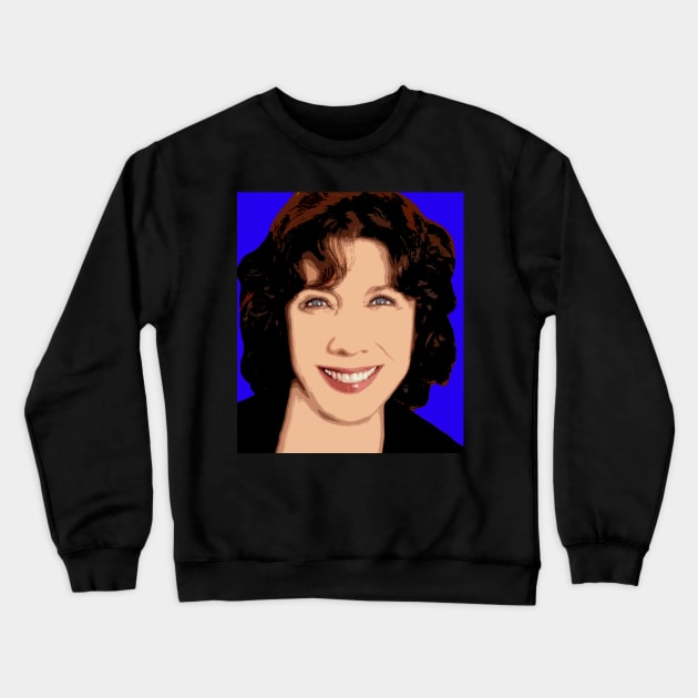 lily tomlin Crewneck Sweatshirt by oryan80